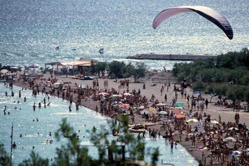 Villa Bubalo Omiš Exterior foto